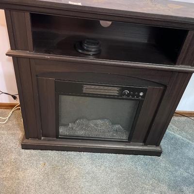 Sale Photo Thumbnail #89: Working Fireplace Heater