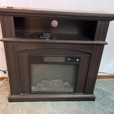 Sale Photo Thumbnail #88: Working Fireplace Heater