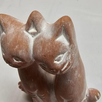 Talavera Hand Painted Pottery Planters & More Cat Decor (B2-JS)