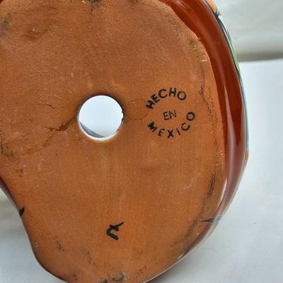 Talavera Hand Painted Pottery Planters & More Cat Decor (B2-JS)