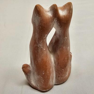 Talavera Hand Painted Pottery Planters & More Cat Decor (B2-JS)