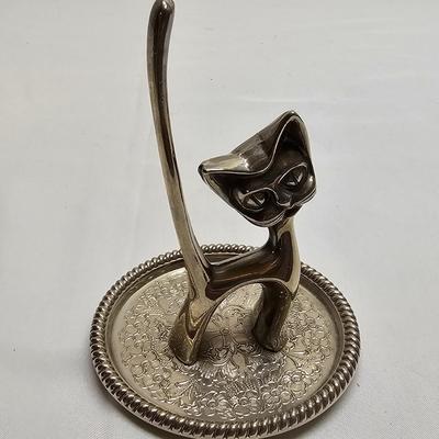 Talavera Hand Painted Pottery Planters & More Cat Decor (B2-JS)