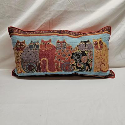 Talavera Hand Painted Pottery Planters & More Cat Decor (B2-JS)