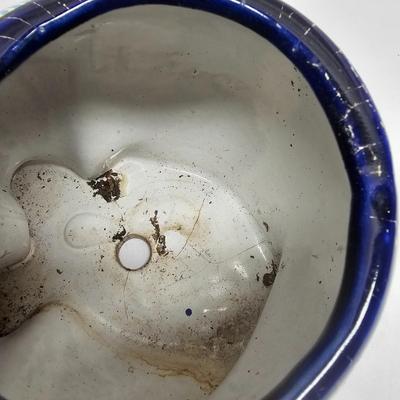 Talavera Hand Painted Pottery Planters & More Cat Decor (B2-JS)