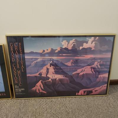 The Eighth Season & Sundance Institute For The Arts Framed Prints (PB-KD)