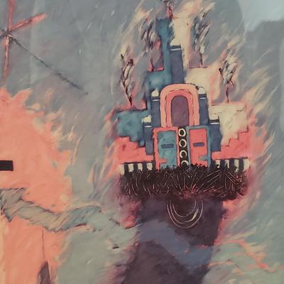 The Eighth Season & Sundance Institute For The Arts Framed Prints (PB-KD)