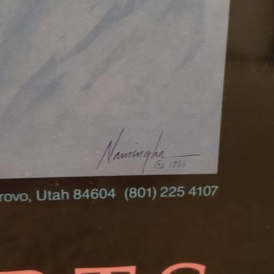 The Eighth Season & Sundance Institute For The Arts Framed Prints (PB-KD)