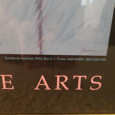 The Eighth Season & Sundance Institute For The Arts Framed Prints (PB-KD)