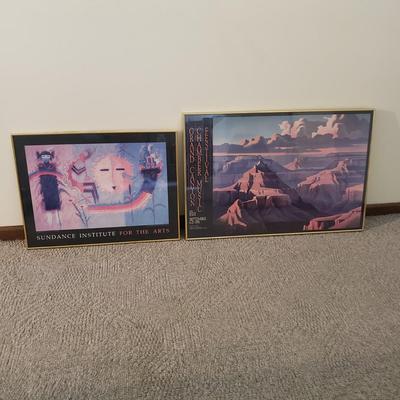 The Eighth Season & Sundance Institute For The Arts Framed Prints (PB-KD)