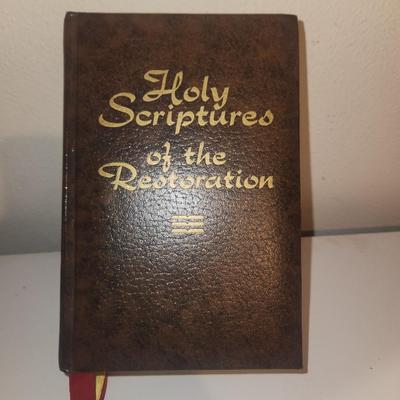 Holy Scriptures of the Restoration