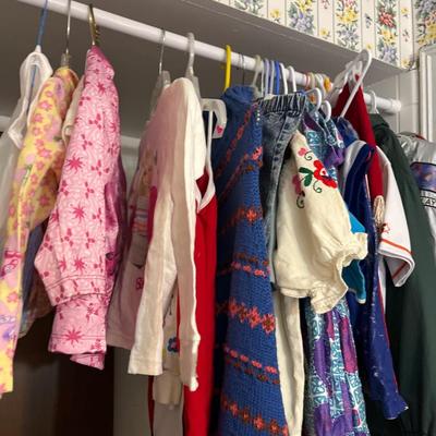 Sale Photo Thumbnail #143: Vintage children Clothing