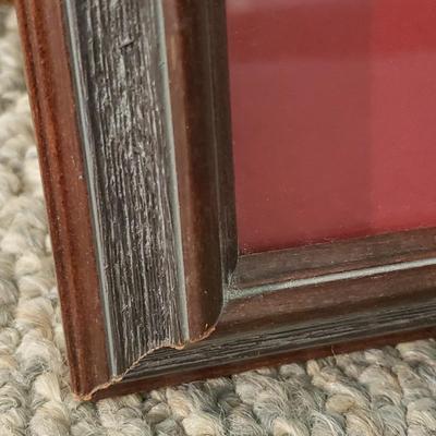 Clifford Brycelea Framed Print (PB-KD)