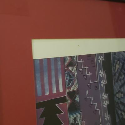 Clifford Brycelea Framed Print (PB-KD)