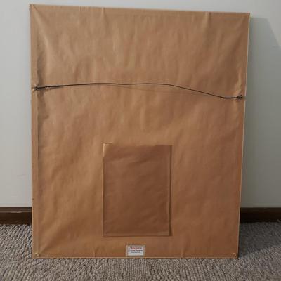 Clifford Brycelea Framed Print (PB-KD)