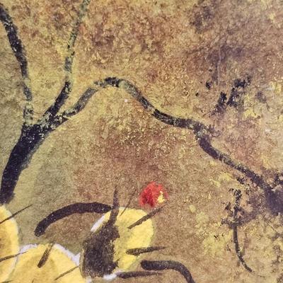 Three Ann Sproul Original Signed Watercolors (B2-JS)