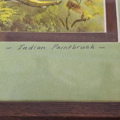 Three Ann Sproul Original Signed Watercolors (B2-JS)