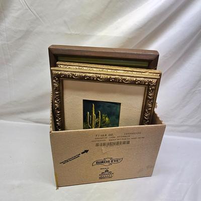 Three Ann Sproul Original Signed Watercolors (B2-JS)