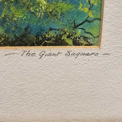 Three Ann Sproul Original Signed Watercolors (B2-JS)