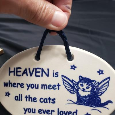 Trinity & Mountain Meadows Pottery and More About Cats! (PB-KD)