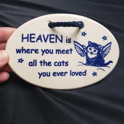 Trinity & Mountain Meadows Pottery and More About Cats! (PB-KD)