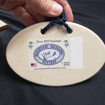 Trinity & Mountain Meadows Pottery and More About Cats! (PB-KD)