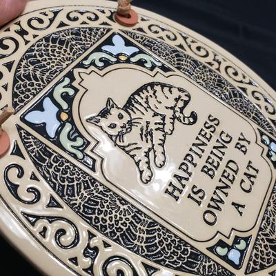 Trinity & Mountain Meadows Pottery and More About Cats! (PB-KD)