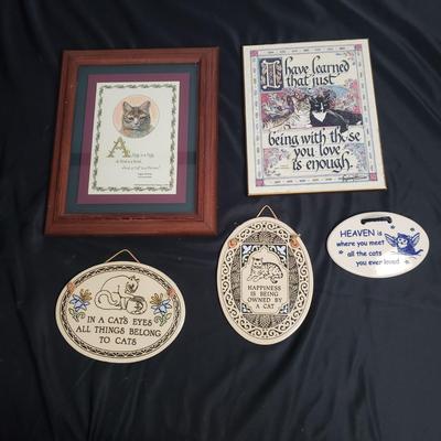 Trinity & Mountain Meadows Pottery and More About Cats! (PB-KD)