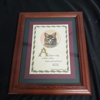 Trinity & Mountain Meadows Pottery and More About Cats! (PB-KD)