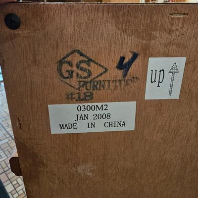 G.S. Furniture Decorative Shelf (B1-JS)