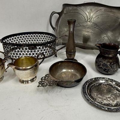 Sale Photo Thumbnail #8: In fair to good condition, various sizes, various finishes, various makers - see photos for more info.