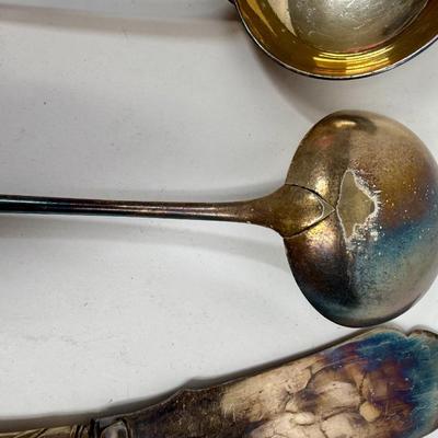 Sale Photo Thumbnail #309: In good used condition, but need polishing.