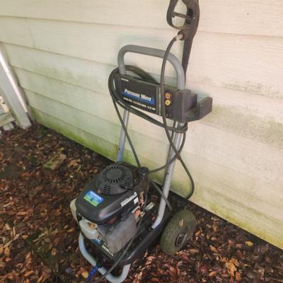 Honda pressure washer