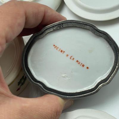 Limoges, Lenox, Wedgwood & MOMA : 40+ Porcelain Boxes (B3-SS)