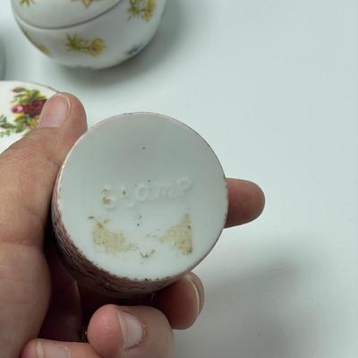 Limoges, Lenox, Wedgwood & MOMA : 40+ Porcelain Boxes (B3-SS)