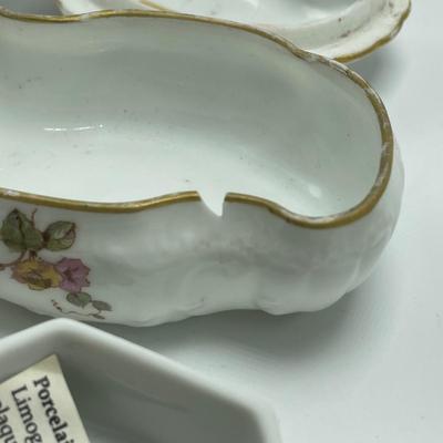 Limoges, Lenox, Wedgwood & MOMA : 40+ Porcelain Boxes (B3-SS)