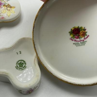 Limoges, Lenox, Wedgwood & MOMA : 40+ Porcelain Boxes (B3-SS)