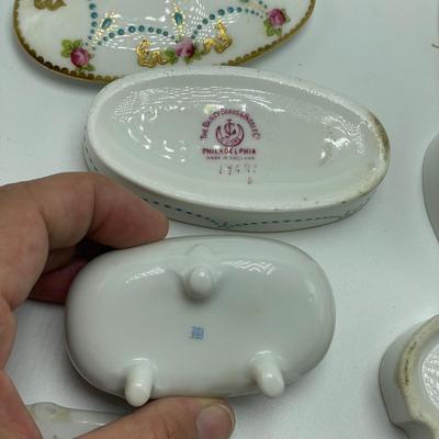 Limoges, Lenox, Wedgwood & MOMA : 40+ Porcelain Boxes (B3-SS)