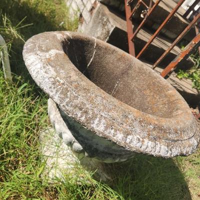 Concrete Planter