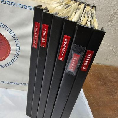 Mega Collection of Albums (B2-JS)