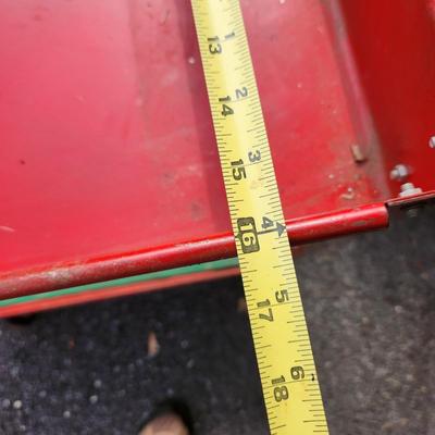 Heavy Duty Utility Tool Shop Garage Cart