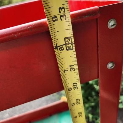 Heavy Duty Utility Tool Shop Garage Cart