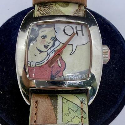 Sale Photo Thumbnail #137: Ttttt. Good condition, not running (needs a new battery). Sized for a woman or a child.