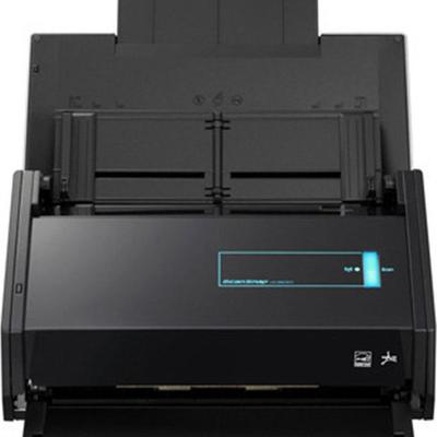 Fujitsu ScanSnap iX500 Duplex Document Scanner - WiFi, USB, Used - Tested, Working