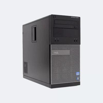 Dell Optiplex 3010 Desktop Tower (Model D07D) - Business PC Computer