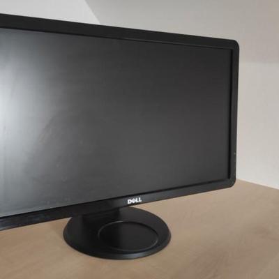 Dell 23-Inch Widescreen LCD Monitor w/ Built-In Camera - 1080p HD
