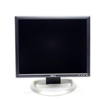 Dell 1901FP 19" LCD Monitor - 1280x1024, VGA/DVI - With Stand and Power Cord