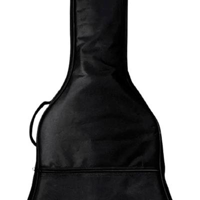 Yamaha FD01S 6-String Acoustic Guitar - Excellent Condition + Carrying Bag