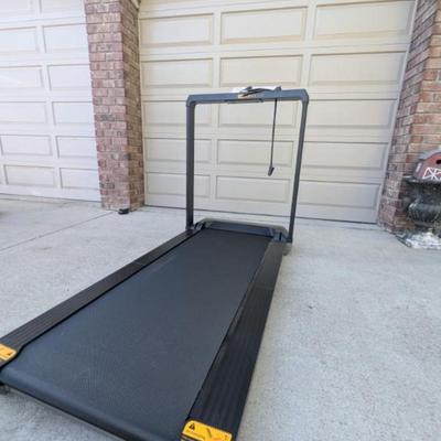 Kingsmith Walking Pad MX16 - Folding Treadmill, Compact Home/Office Fitness