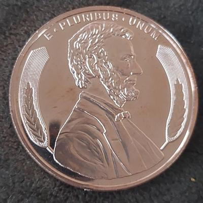 Copper Round