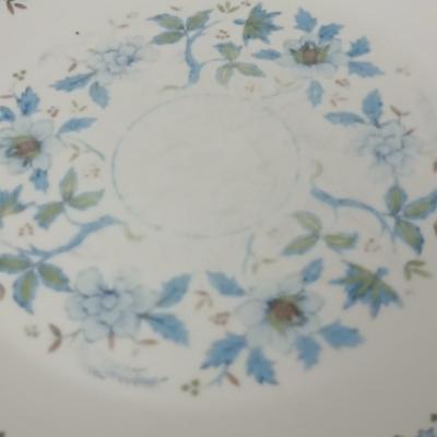Noritake Progression China - Blue Moon